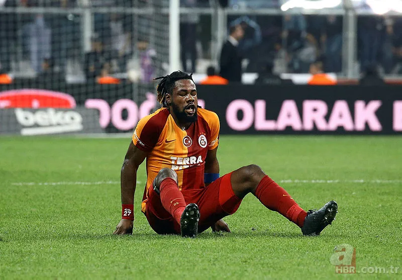 Galatasaray'a gelecek isimler netleşti! 2 Süper Lig yıldızıyla ön protokol imzaları atıldı... 16
