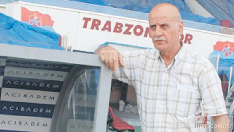 Trabzonspor efsanesi Ahmet Suat Özyazıcı vefat etti 9