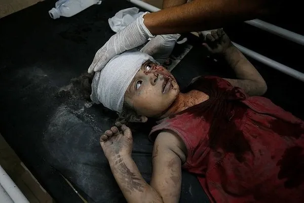 Ortodoks Yahudiler’den Filistin’e destek: Yahudilik İsrail devletini ve vahşetini kınıyor