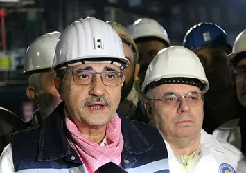 Enerji ve Tabii Kaynaklar Bakanı Fatih Dönmez: Enerjide tam bağımsızlığı hedefliyoruz