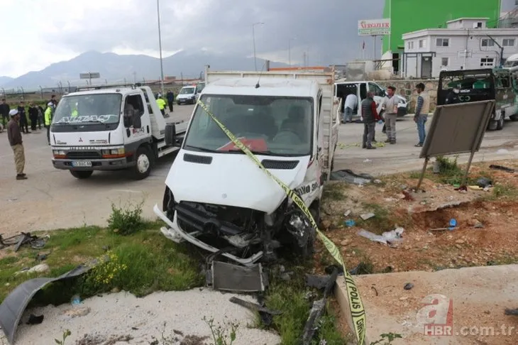 Acı gerçek olay yerine gittiğinde ortaya çıktı! Kadın polisin yıkıldığı an...