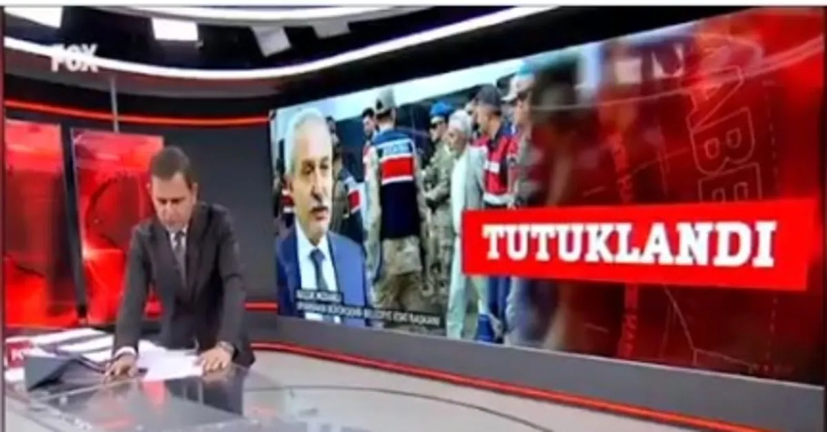 Fatih Portakal'ın kara propagandasına Jandarma Genel Komutanlığından yalanlama