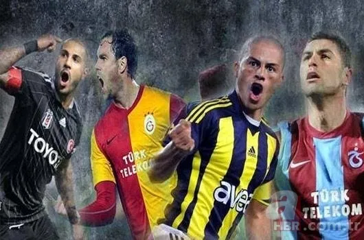 4 büyüklerin taraftarları hangi takıma oy veriyor? İşte dev anketin sonucu 3