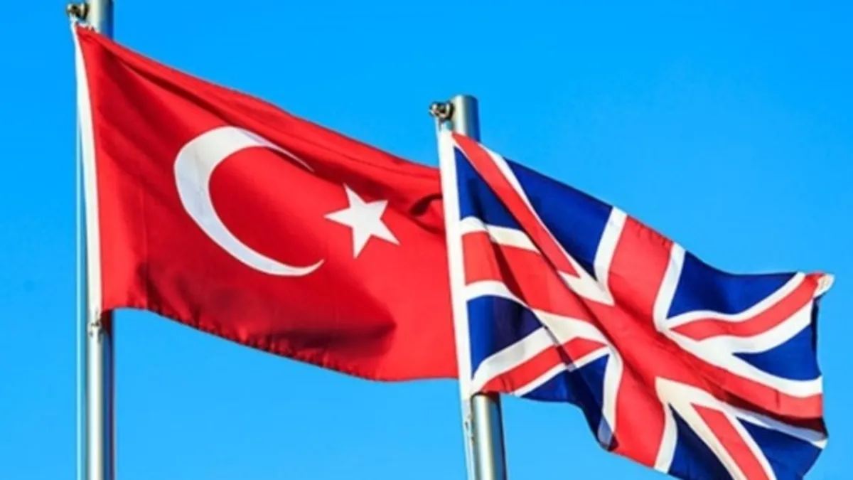 İngiltere'den Türkiye mesajı: Bizim için kilit ortak