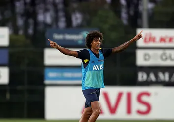 Fenerbahçe'de yeni patron Luiz Gustavo