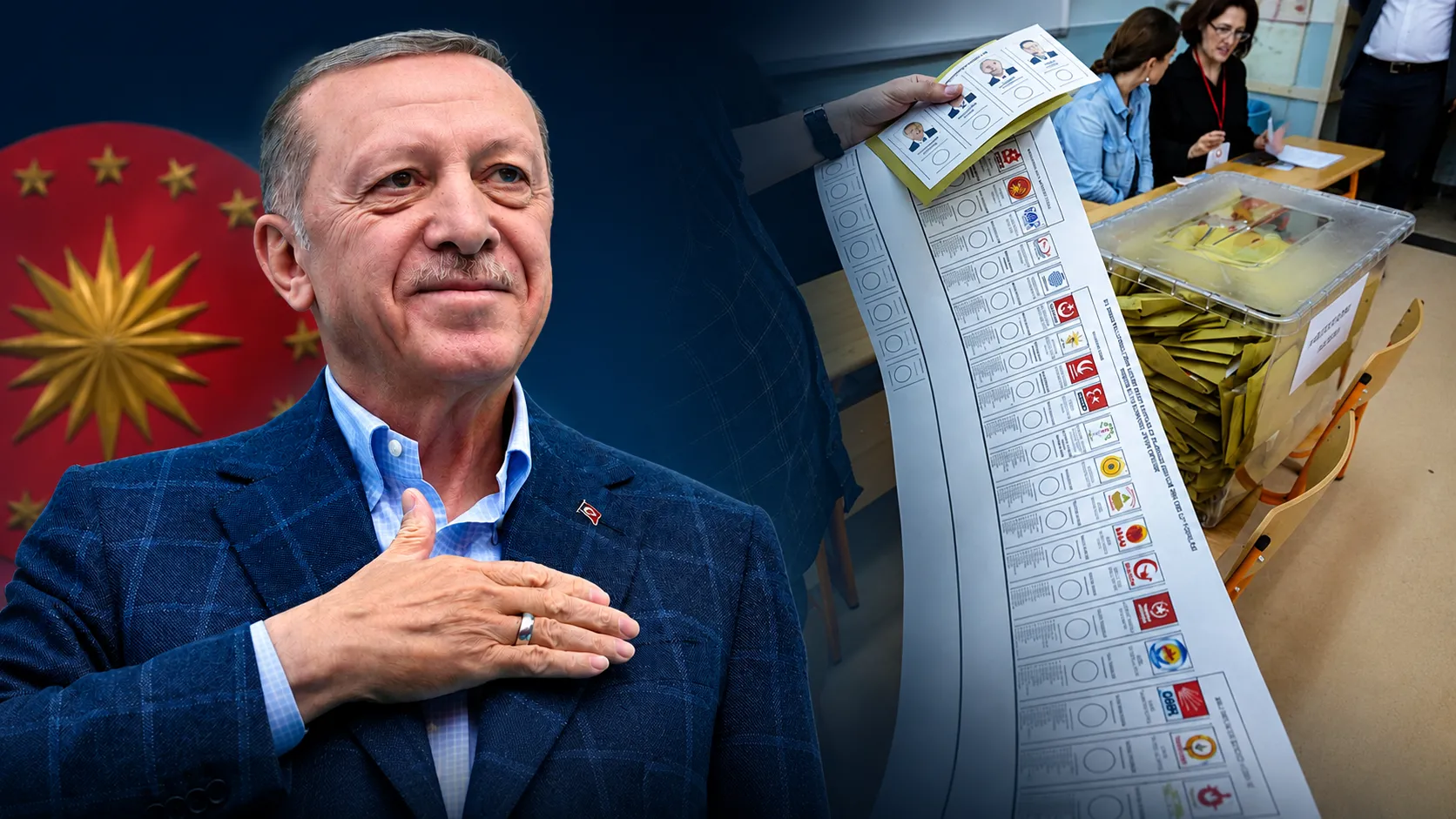Türkiye Yüzyılı’nın miladı: 14 Mayıs zaferi 3. yılında! Milli irade kaos planlarını sandığa gömdü
