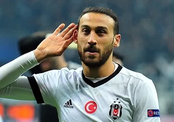 Cenk Tosun'dan Beşiktaş paylaşımı