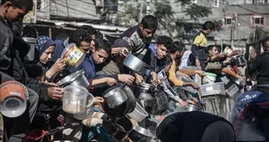 Gazze’de insanlık dramı felakete sürüklendi!