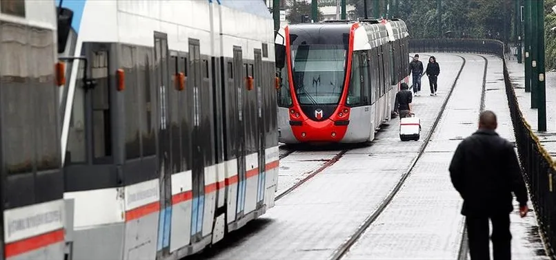 Raylı ulaşımda büyük değişim