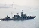 Moskova kruvazör gemisi hakkında flaş iddia