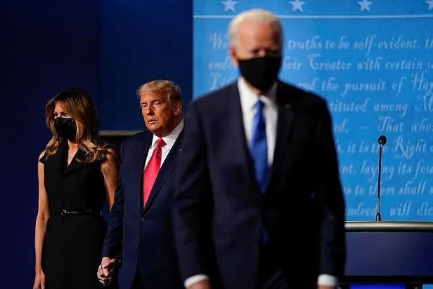 Son dakika: Trump’tan Beyaz Saray’a sessiz veda! ABD tarihinin en sıra dışı başkanlık yemin törenine tanıklık etti