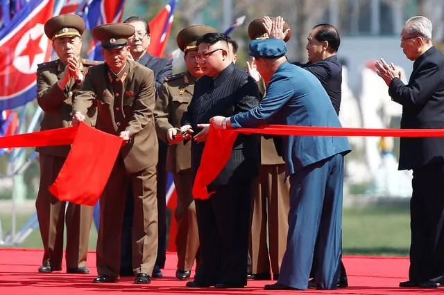 Kuzey Kore’nin ’büyük olayı’ bakın neymiş