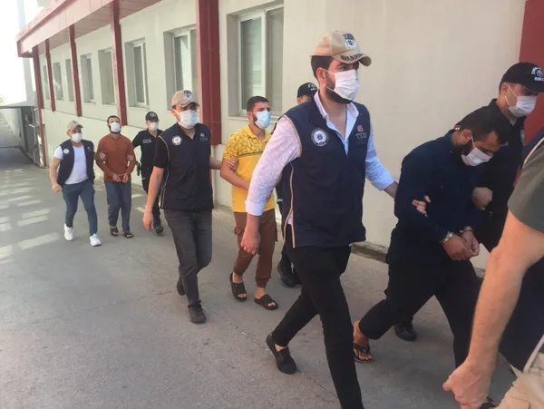 DEAŞ'ın sözde emirlik oyunu mahkemede ifşa oldu! - 2