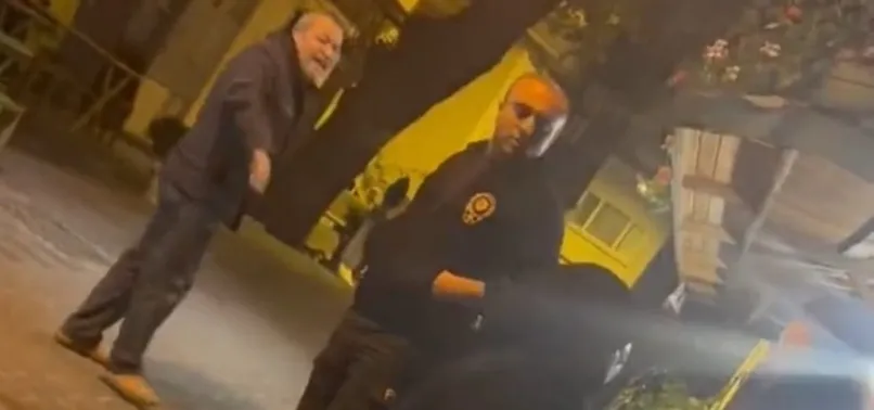 İstanbul'da 28 Şubat zihniyeti yine hortladı! Çarşaflı kadınlara çirkin saldırı