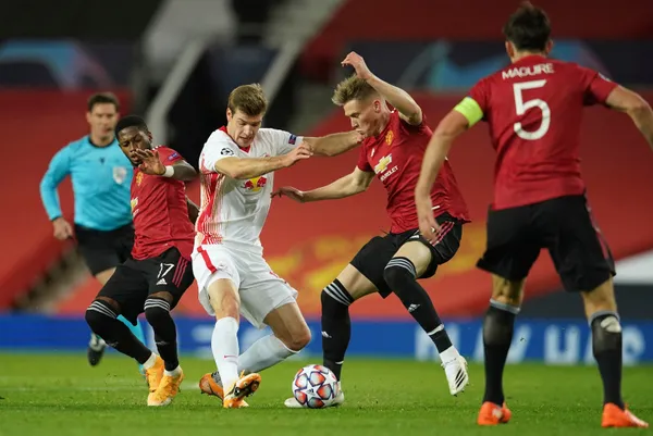 Alexander Sörloth için karar verildi!