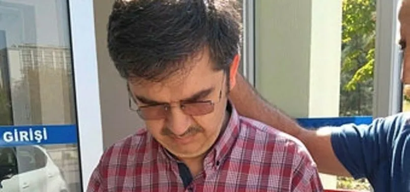 Firari emniyet müdürü Ankara'da yakalandı