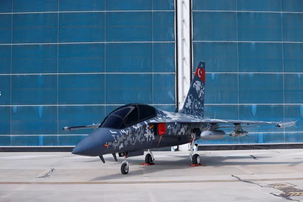 Türkiye'nin gözü Hürjet'te! Montaja hazırlanıyor - 12
