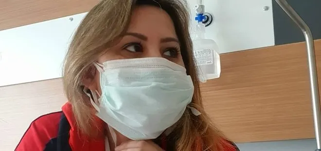 Ayten Sevil, Covid 19 tedavisi için donör oldu: Kanım şifa ve umut olsun
