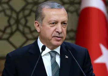 Cumhurbaşkanı Erdoğan'dan Özel Harekat'a ziyaret!