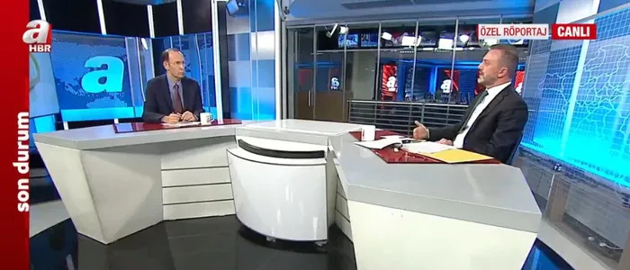 AK Parti Genel Başkan Yardımcısı Erkan Kandemir’den A Haber’e özel açıklamalar! 2023 seçimleri için tarih verdi