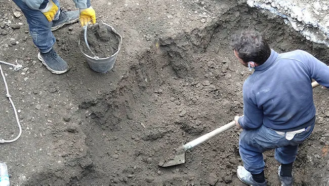 Trabzon’da Roma İmparatoru Hadrianus ile Geç Bizans dönemine ait yapılara ulaşıldı: Bu kadarını tahmin etmezdim