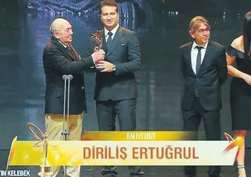 Hürriyet'ten Diriliş Ertuğrul yanıtı: Onlar haksız