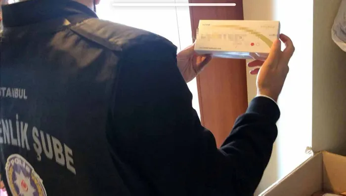 İstanbul’da sahte botoks ilacı operasyonu: 2 gözaltı - 3
