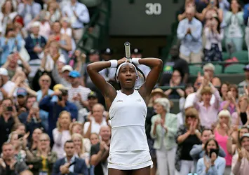15 yaşındaki Gauff en iyiler arasına girdi
