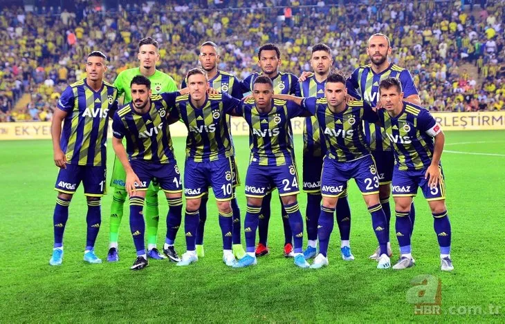 Fenerbahçe'nin yıldızı Vedat Muriç'e Avrupa'dan dev talip!