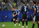 Ürdün - Arjantin maç sonucu: 1-3