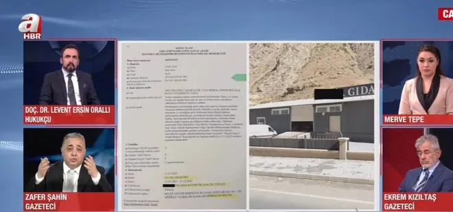 İBB’de yolsuzluk çarkı! Hakkari’deki 141 milyon liralık börek ihalesi deşifre oldu | Perde arkası A Haber’de değerlendirildi