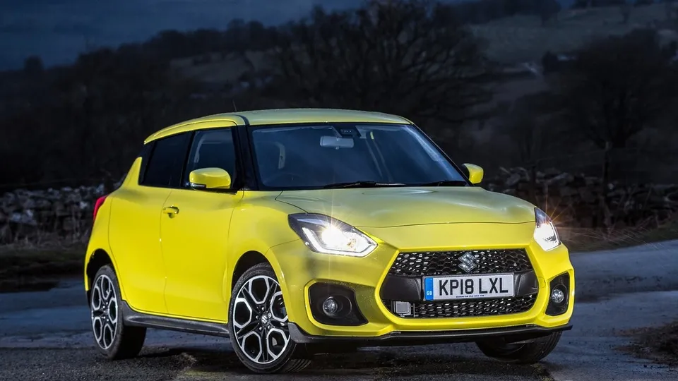 2018 Suzuki Swift Sport