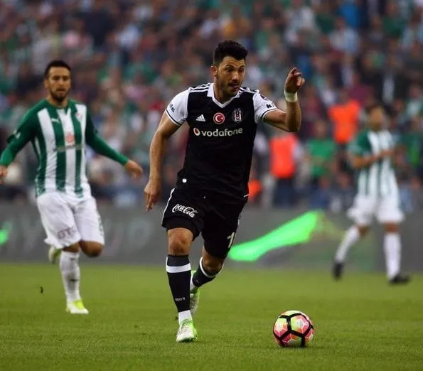 Trabzonspor’dan Tolgay Arslan bombası
