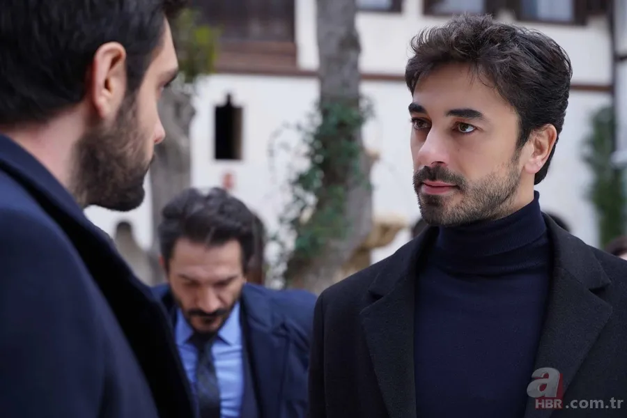 Kalp Yarası’nda sular durulmadı! Sancakzade Konağı’nda ortalık karışacak 5