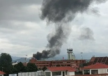 SON DAKİKA! Nepal'de yolcu uçağı düştü! 18 kişi hayatını kaybetti...