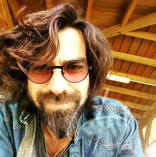 Arka Sokaklar�ın yıldızlarıydı! Gamze Özçelik�in eşi Uğur Pektaş�ın