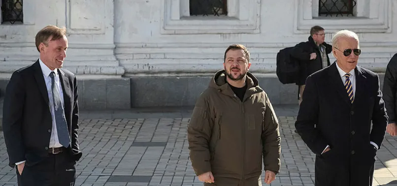 ABD Rusya ile savaşta olan Ukrayna'ya 2 milyar dolarlık ek güvenlik yardımı yapacak