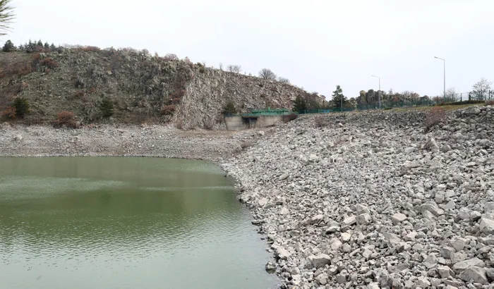Son dakika: Ankara barajları alarm veriyor! Sadece 120 günlük su kaldı