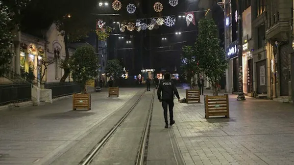 Son dakika: Türkiye genelinde sokağa çıkma kısıtlaması sona erdi