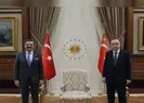 Başkan Erdoğandan önemli kabul