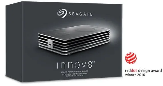 Seagate Innov8 HDD