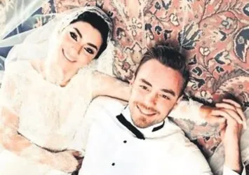 Merve Boluğur'la Murat Dalkılıç boşanmıyor