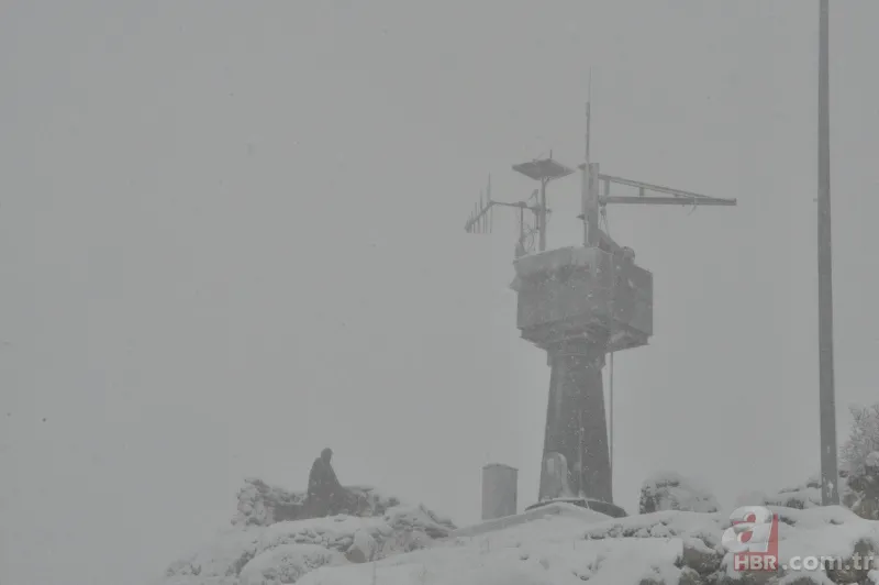7 üs bölgesi kuruldu! Geçiş yolları ateş altında... 13