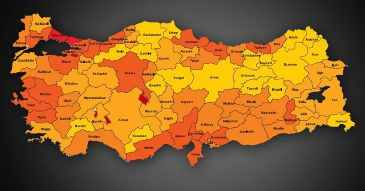 Osmanli Donemindeki Sehir Isimleri Herkesi Sasirtti Iste Sehirlerin Degisen Isimleri