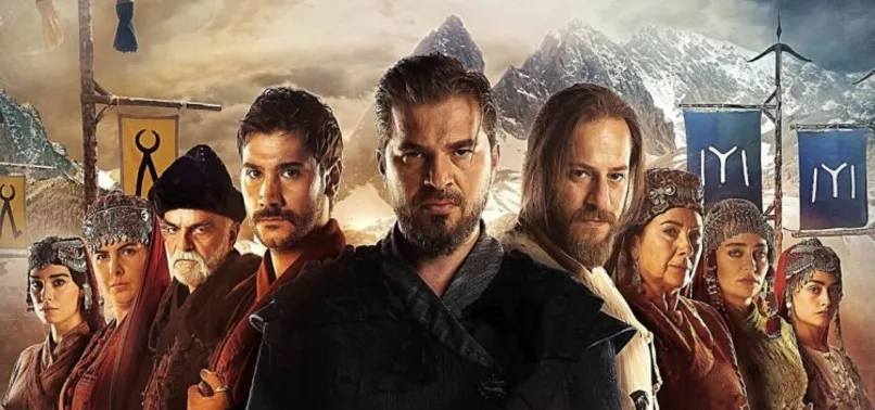 Diriliş Ertuğrul dizisi film oluyor! Engin Altan Düzyatan yer ...