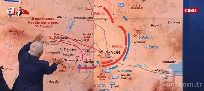 30 Ağustos'ta ne oldu, kaçıncı yıl dönümü? Detaylı tarihi anlatım: 30 Ağustos Zafer Bayramı anlam ve önemi nedir? 3