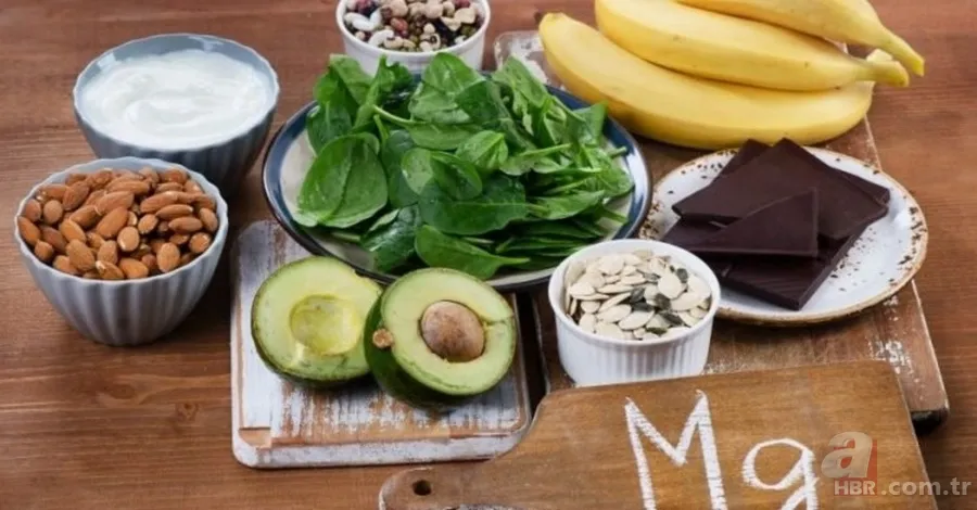 Magnezyum hangi yiyeceklerde var? Magnezyum nedir, eksikliği nasıl giderilir? Özellikle bu 3 besinde... 5