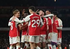 Premier Lig’deki Londra derbisinde lider Arsenal Chelsea’yi 5-0 yendi