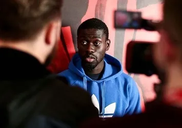 Ndiaye için resmi açıklama geldi