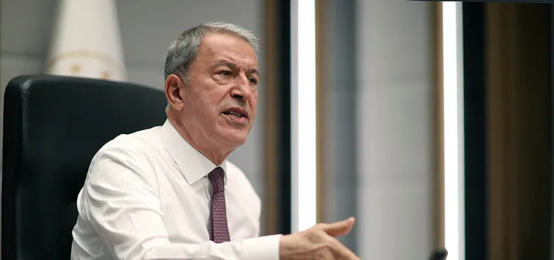 Mersin'deki terör saldırısı nerede planlandı? Bakan Akar adres gösterdi: Suriye'de organize edildi